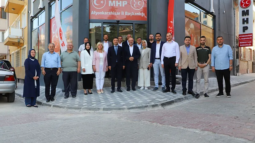 Afyon'da Cumhur İttifakı Nereye Gidiyor?