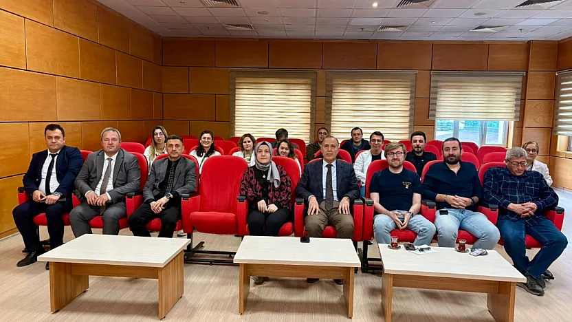 Afyon'da Dâhiliye de 1 Yılda 153.906 Poliklinik Yapıldı