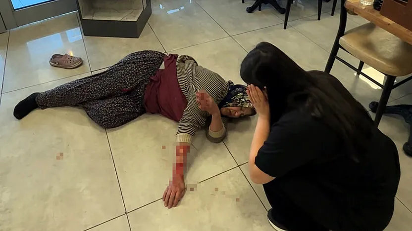 Afyon'da Dehşete Düşüren Köpek Saldırısı