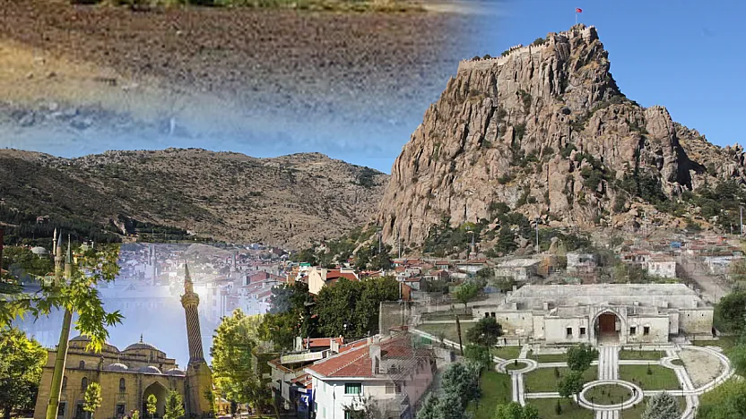 Afyon'da Dev İş Hanından Tarihi Yapılara 18 Taşınmaz Kiraya Veriliyor!