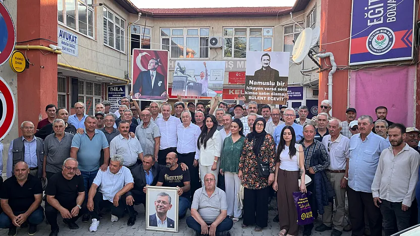 Afyon'da Dikkat Çeken Hareketlilik! Toplu İstifalar Geldi