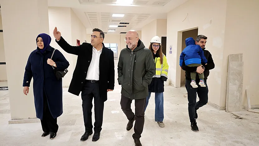 Afyon'da Diş Hastanesi İçin Bahar Müjdesi