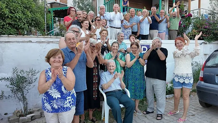 Afyon'da Doğdu, 1 Asrı Devirdi
