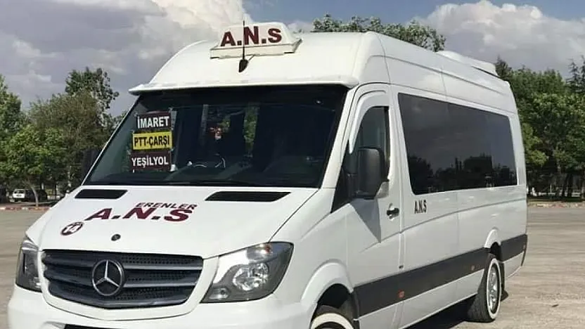 Afyon'da Dolmuş Fiyatlarına Kallavi Zam!