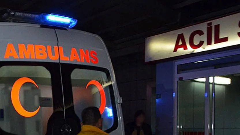 Afyon'da Düğün Sonrası Toplu Zehirlenme!