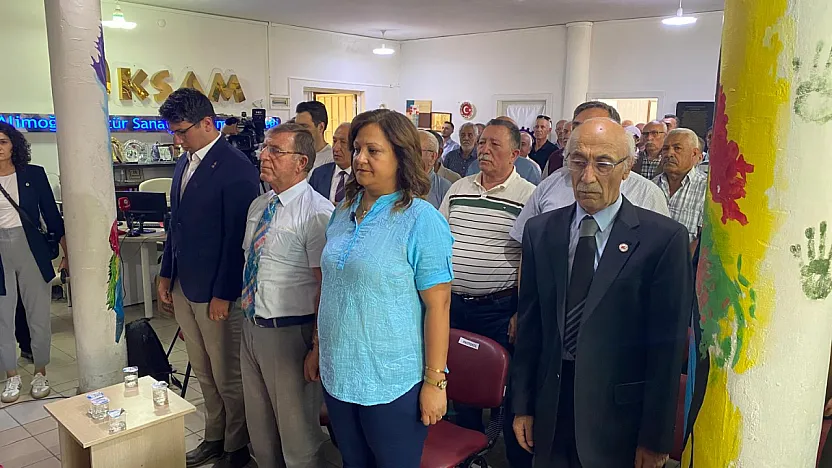 Afyon'da Emekliler Sandık Başına Gitti