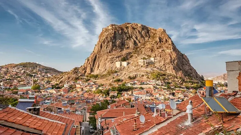 Afyon'da En Sessiz ve En Gürültülü Bölgeler Belli Oldu