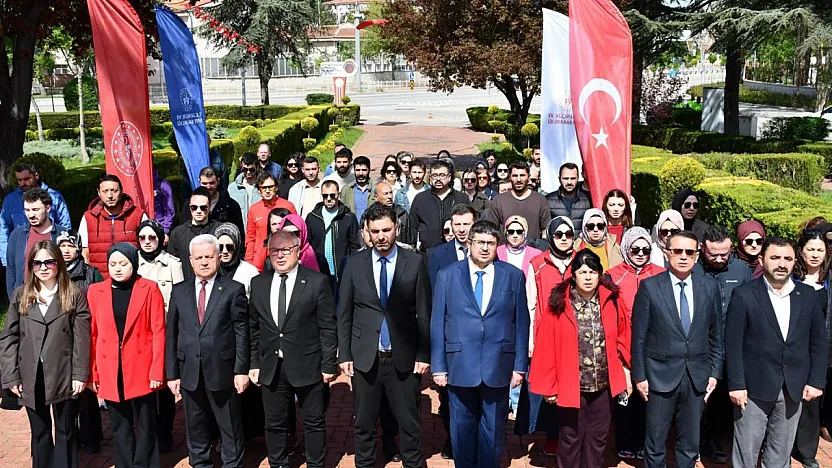 Afyon'da Etkinlik Maratonu Kocatepe'den Başladı!