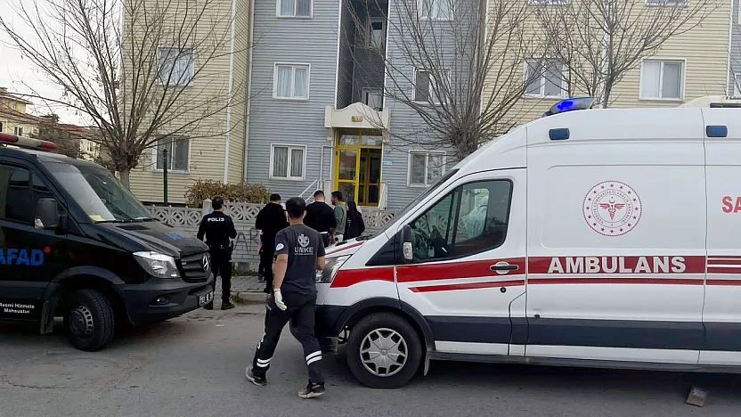 Afyon'da Evdeki Yemek Kâbusa Döndü: Hastanelik Oldular!
