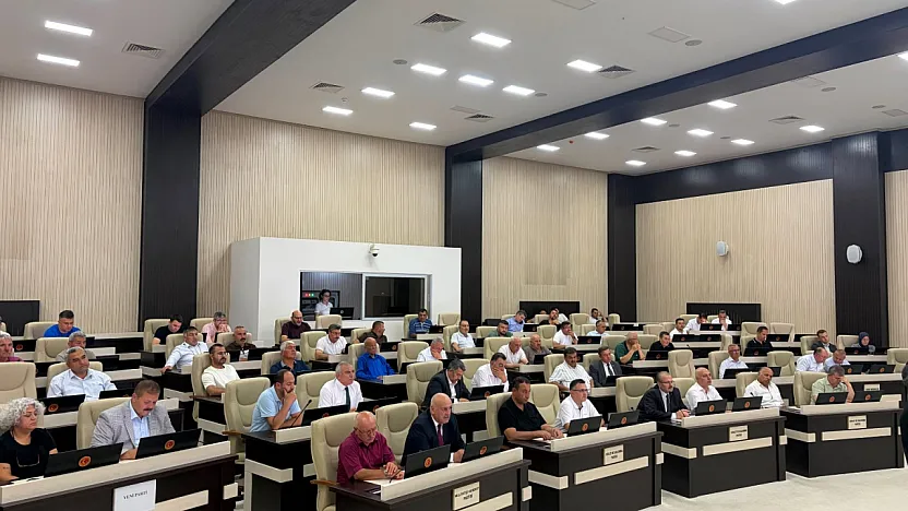 Afyon'da Eylül Meclisi Hareketli: 17 Madde Görüşülecek