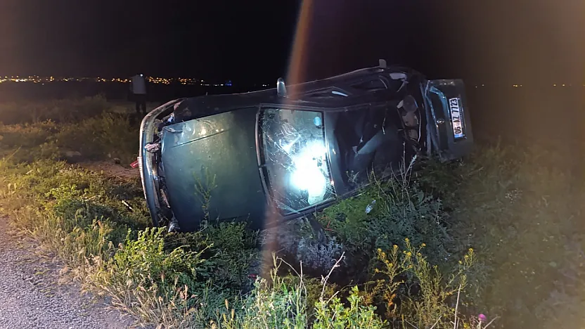Afyon'da Feci Kaza: Genç Hayatını Kaybetti