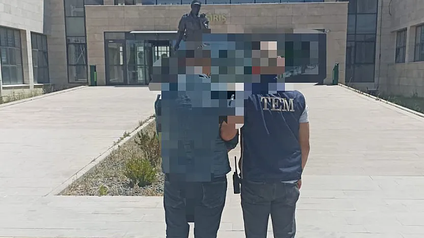 Afyon'da FETÖ Operasyonu: ByLock'çu Asker Yakalandı