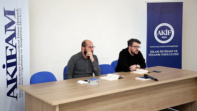 Afyon'da Fıkıh Ve İktisat Kavramları İstişare Edildi