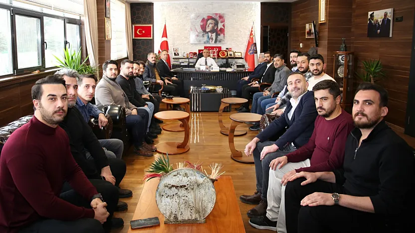 Afyon'da Film Gibi Operasyonun Ardından Tebrik