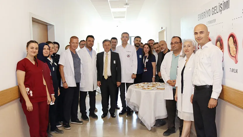 Afyon'da Gebe Okulu Açıldı