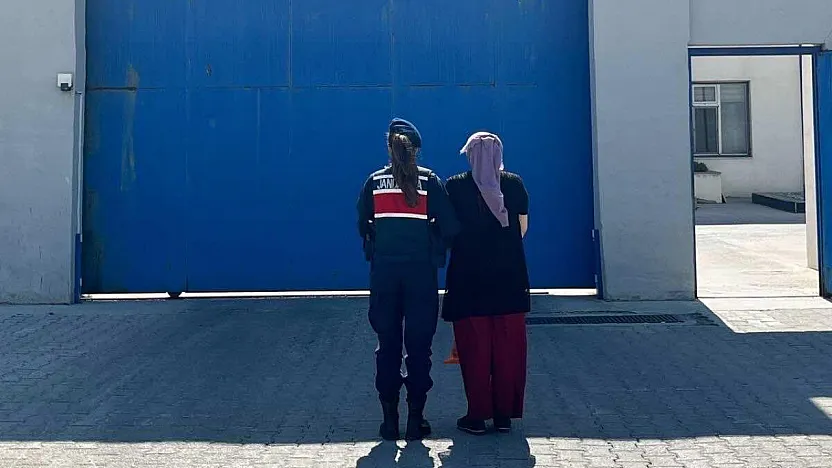 Afyon'da Gece Yarısı Yağma Suçlusuna Jandarma Baskını