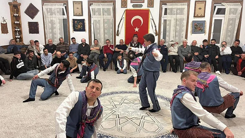 Afyon'da Gelenek ve Spor Aynı Sahnedeydi: İşte O Geceden Detaylar