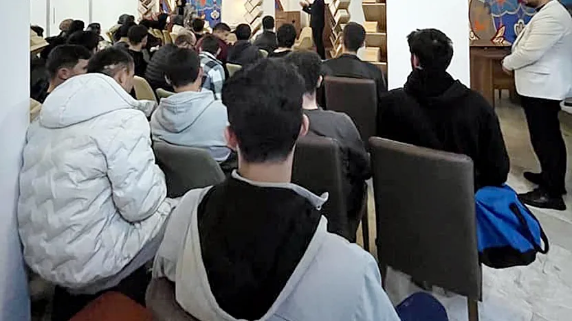 Afyon'da Gençliğin En Büyük Sorusuna Cevap Arandı!