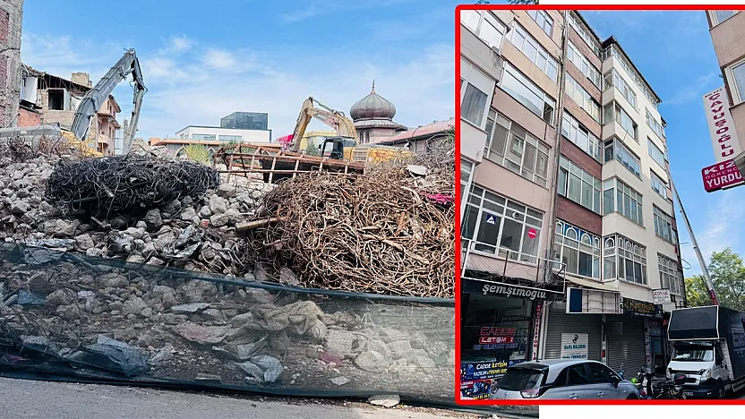 Afyon'da Herkes Bunu Konuşuyor: Yıkılacak Mı?