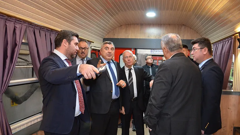 Afyon'da Hurdaya Değer Katıldı, Geri Dönüşüm İnovasyonla Birleşti