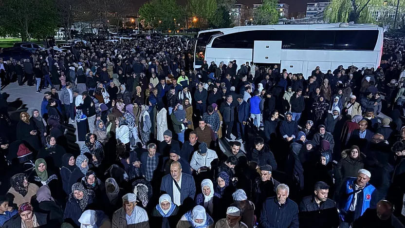 Afyon'da Hüzün Ve Heyecan Bir Aradaydı