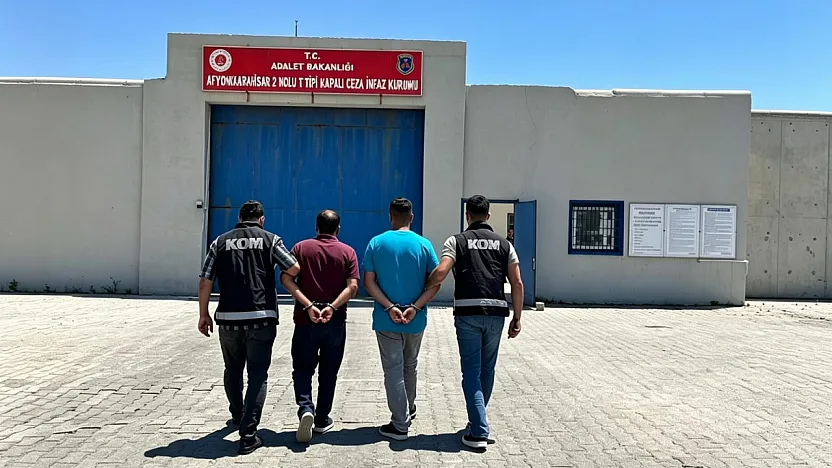 Afyon'da İki Hükümlü Daha Yakalandı