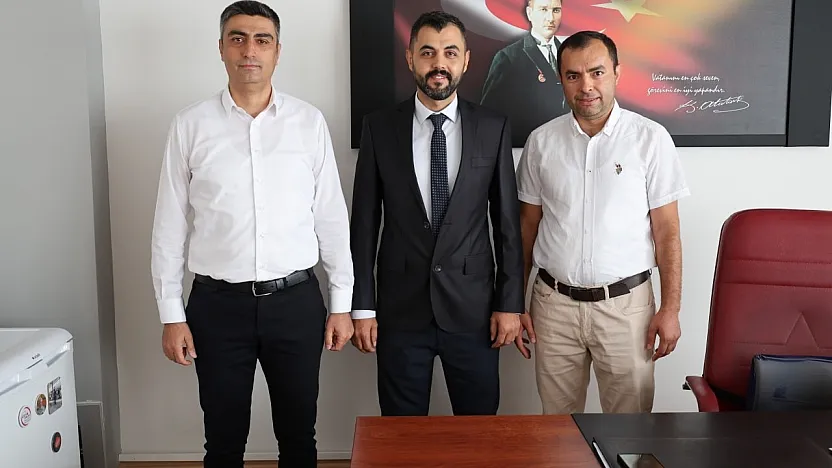 Afyon'da İki Önemli Şubeye Yeni Müdür Atandı