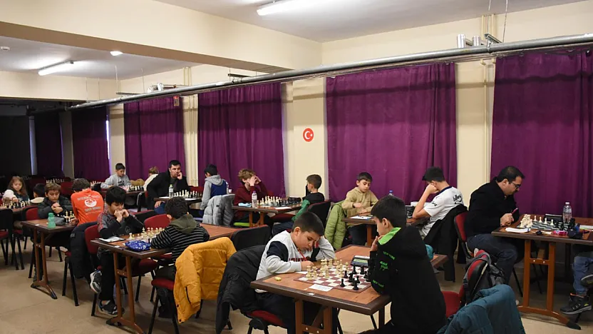 Afyon'da İl Birincileri Belli Oldu