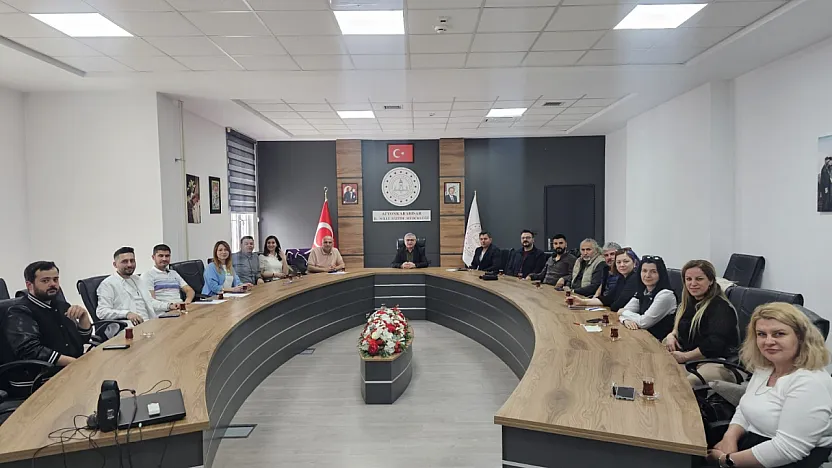 Afyon'da İl Finali Öncesi Kritik Toplantı