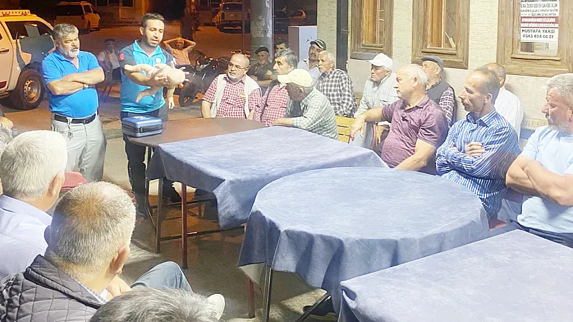 Afyon'da İlk Yardım Bilincini Artırmak İçin Yeni Proje