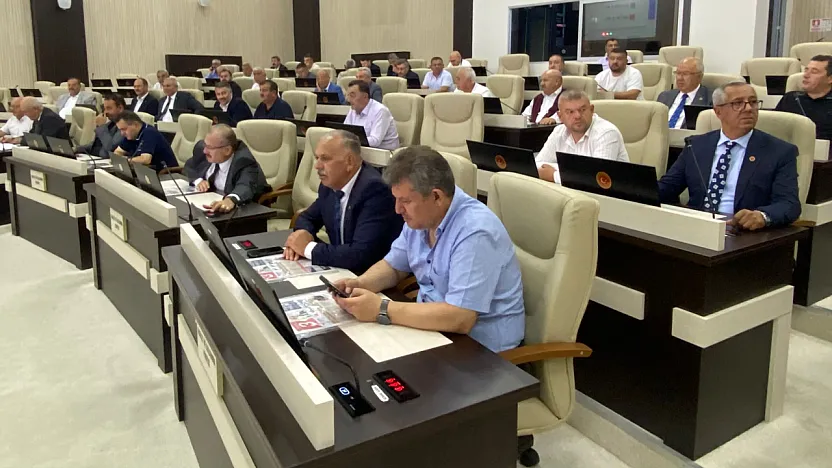 Afyon'da İşyerleri, Kadrolar Ve Atık Ücretleri İçin Yeni Dönem