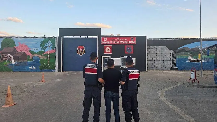 Afyon'da Jandarma, Bir Haftada 43 Kişiyi Yakaladı