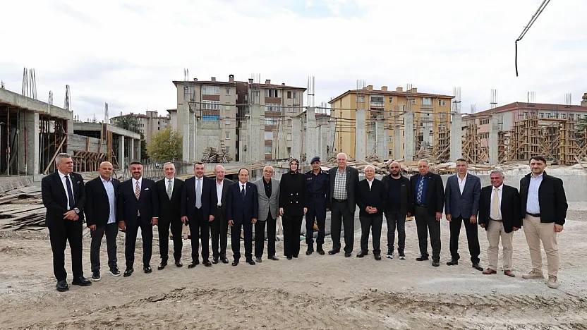 Afyon'da Jandarmaya Dev Yatırım: Yeni Hizmet Binaları Yükseliyor