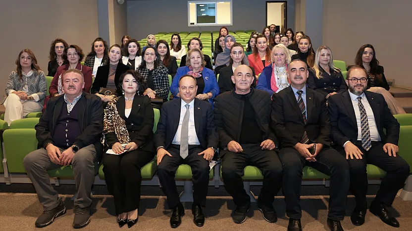 Afyon'da Kadın Girişimciliği Zirveye Taşıyacak Projeler Genel Kurulda Tanıtıldı