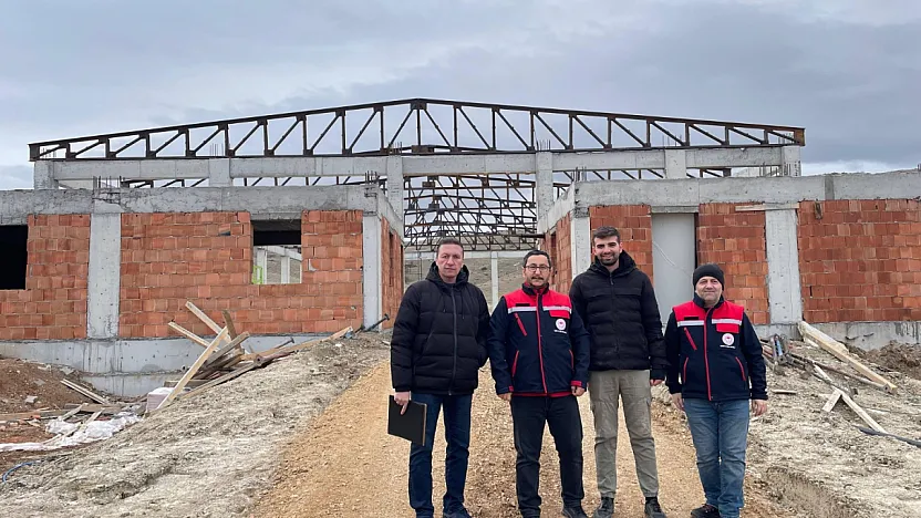 Afyon'da Kadın Girişimciye Milyonluk Hibe