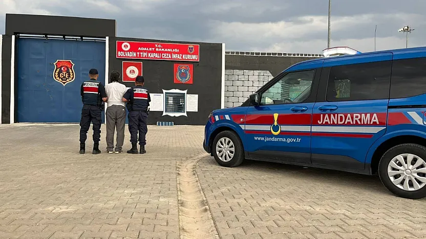 Afyon'da Kasten Öldürme Suçundan Aranan İki Şahıs Yakalandı