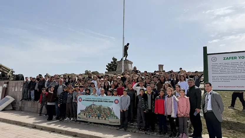 Afyon'da Keşif Seferberliği