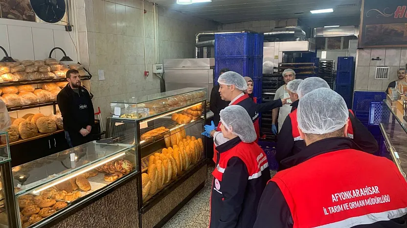 Afyon'da Kontroller Başladı!