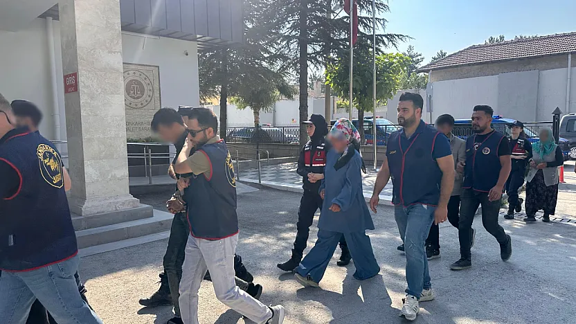 Afyon'da Korkunç Şüphe! Düştü Mü, Öldürüldü Mü!