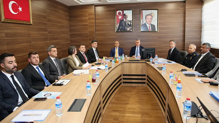 Afyon'da Kritik Güvenlik Zirvesi: Yeni Önlemler Yolda mı?