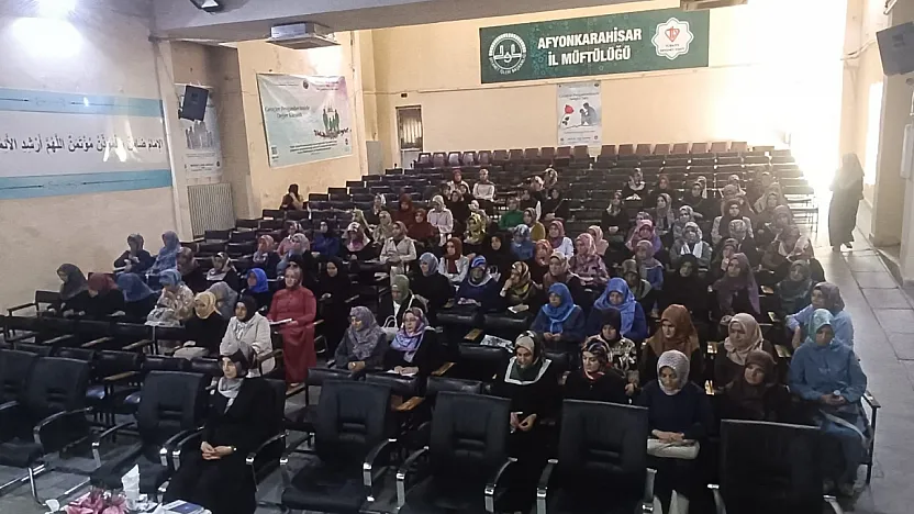 Afyon'da Kur'an Kursu Öğreticileri Yeni Döneme Hazırlanıyor!