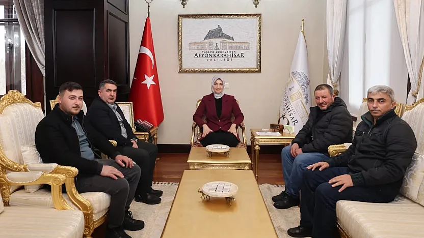 Afyon'da Mandacılığın Nasıl Güçlendirileceği Konuşuldu