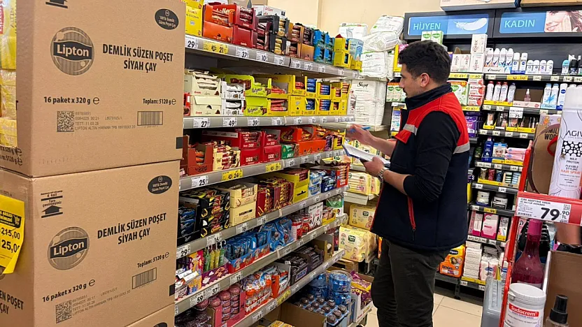 Afyon'da Market Fiyatları Mercek Altında!