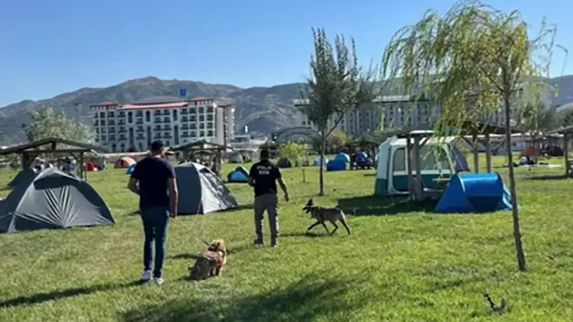 Afyon'da Motofest'e Damga Vuran Farkındalık Çalışması