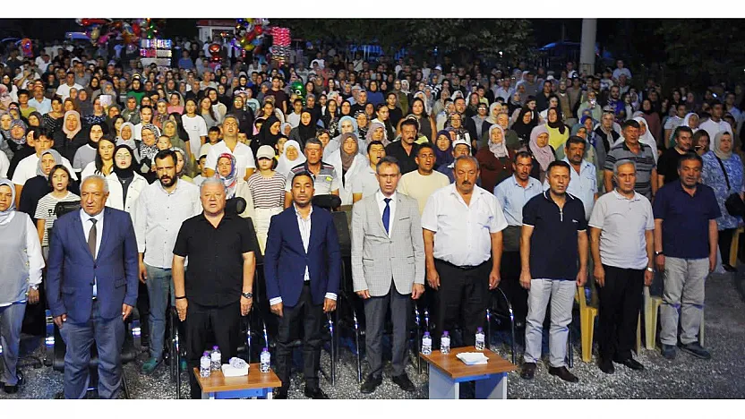 Afyon'da, Mustafa Yıldızdoğan Rüzgârı Esti