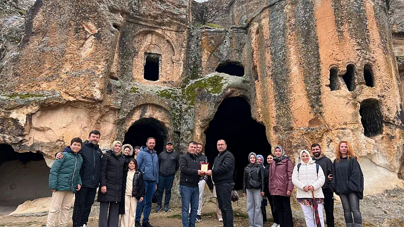 Afyon'da Öğretmen Akademileri'nden Dikkat Çeken Etkinlik
