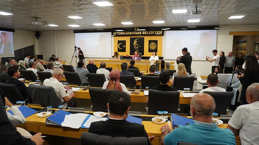 Afyon'da Okul Ve Servis Ücretleri Belirlendi