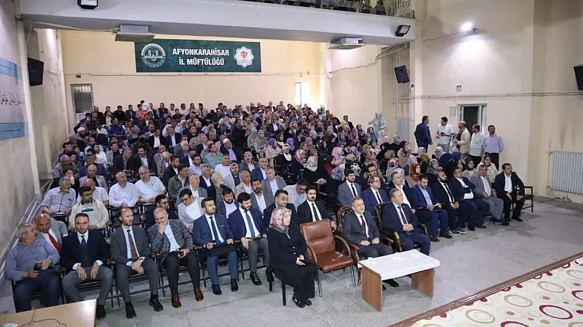 Afyon'da Önemli Toplantı: Harekete Geçildi!