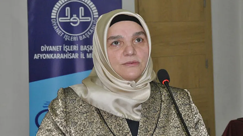 Afyon'da Peygamberimizin Aile Ahlakı Anlatılacak