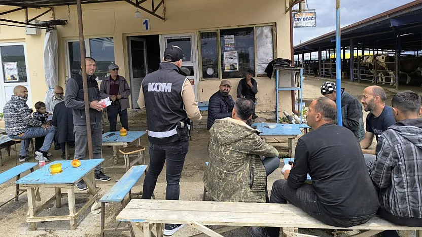 Afyon'da Polis Harekete Geçti: Kurban Bayramı Öncesi Kritik Uyarı!